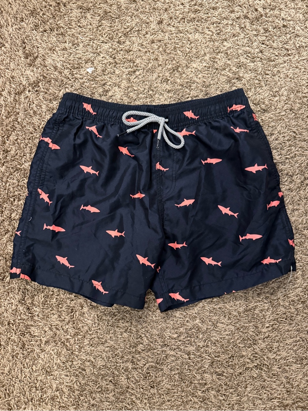 maamgic boys swim trunks, size small